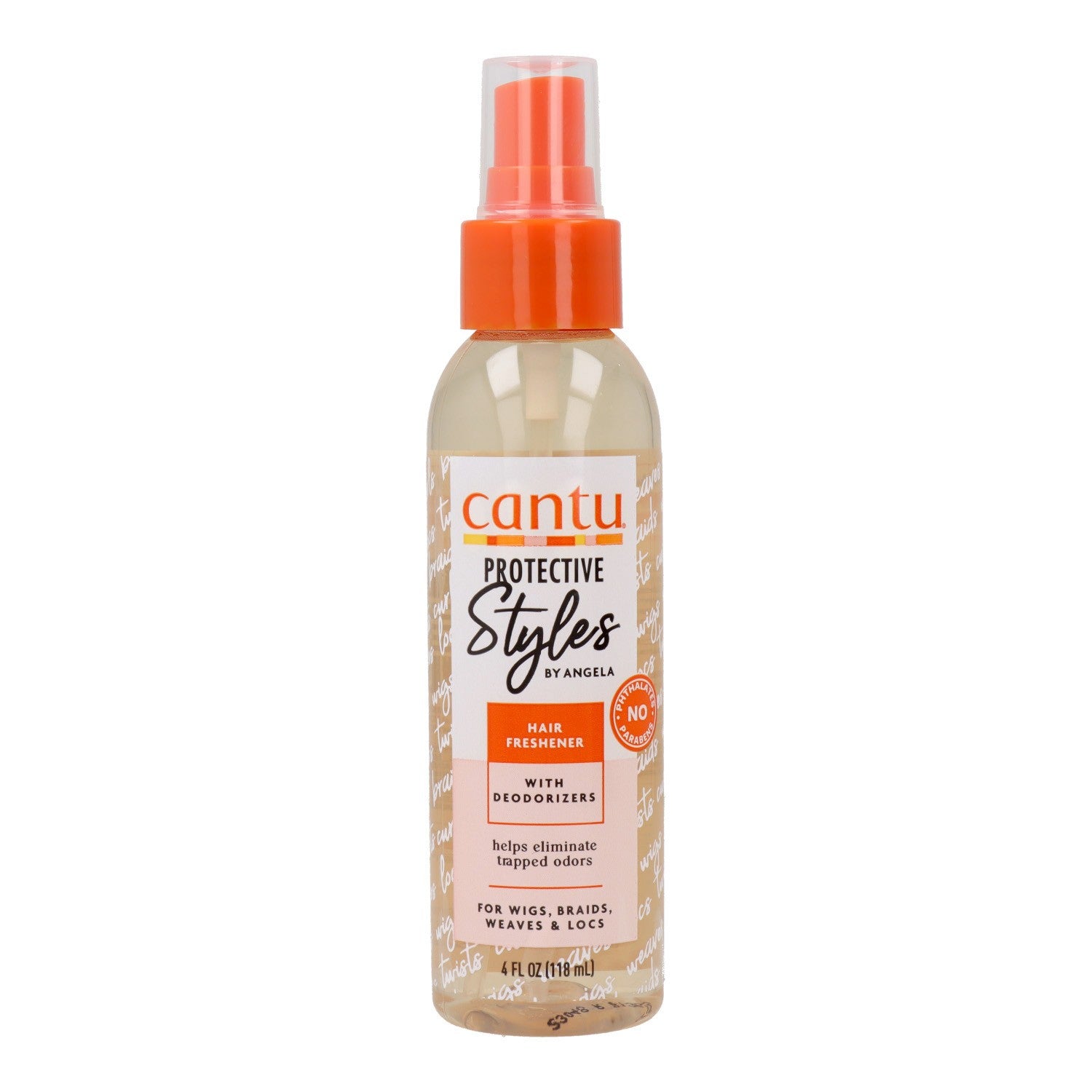 Cantu Protective Styles Spray Capilar Refrescante 118Gr